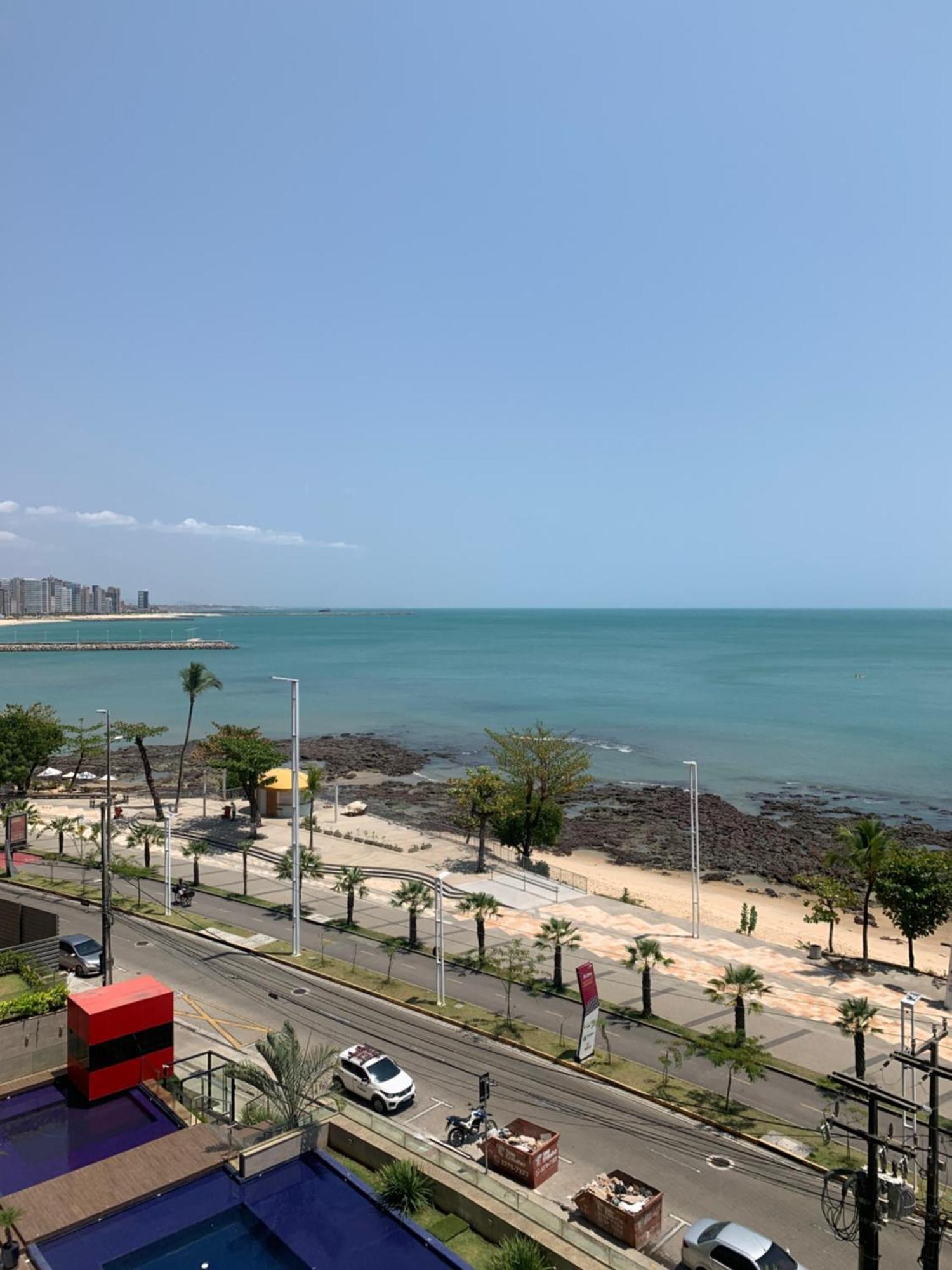 Vila Costeira Flat Apto Particular Fortaleza  Exterior photo